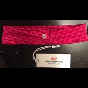 Vineyard Vines workout headband